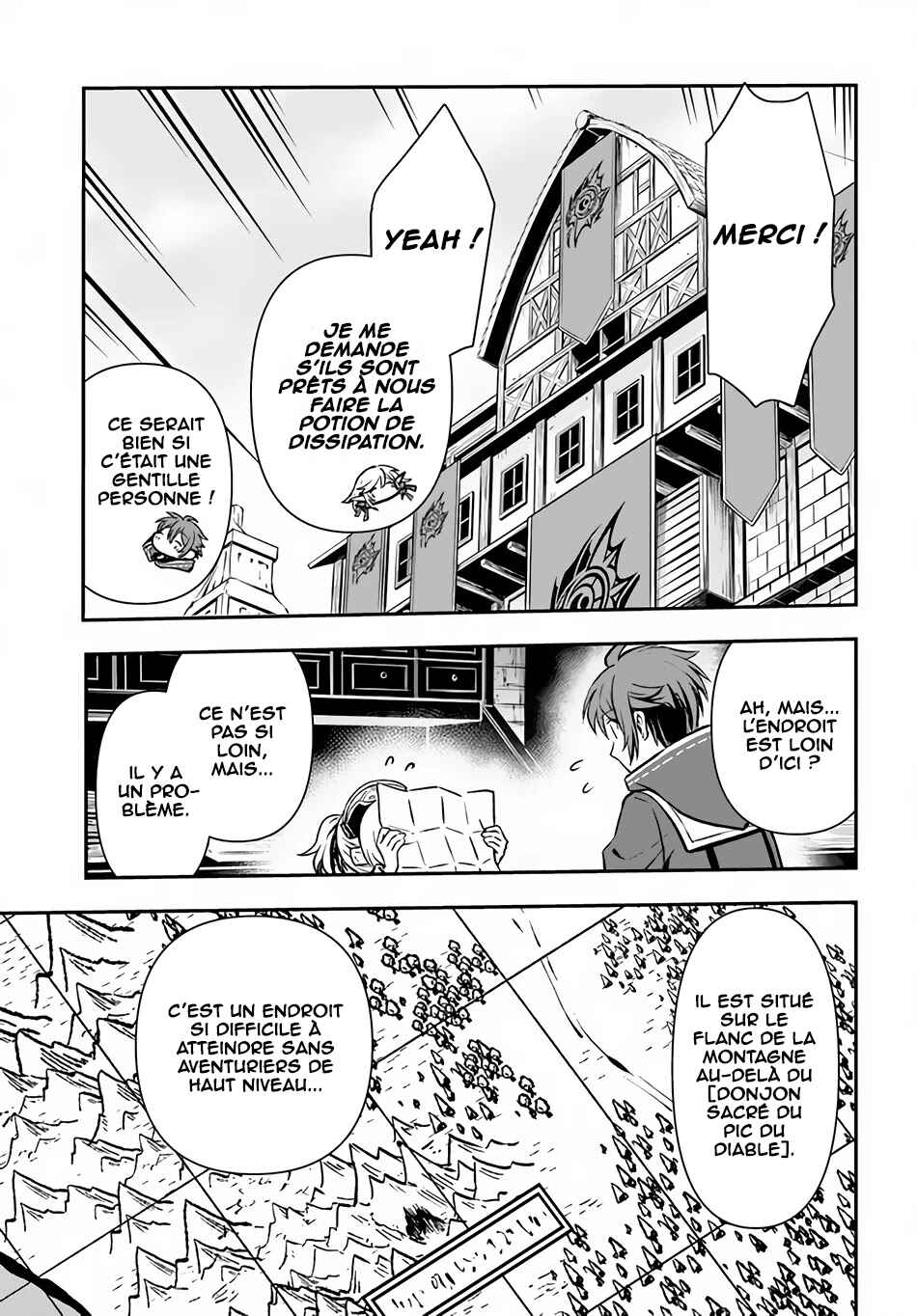 Chapitre 25 : Une réunion, planche 6