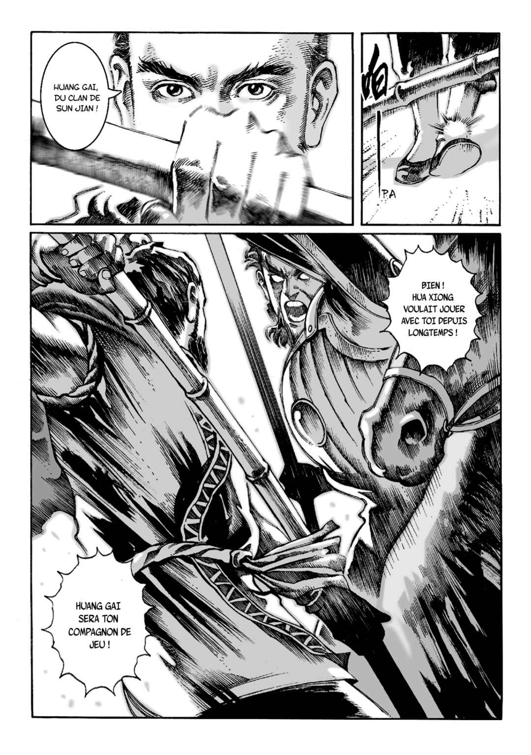 Chapitre 9 : Franchir les cols, planche 16