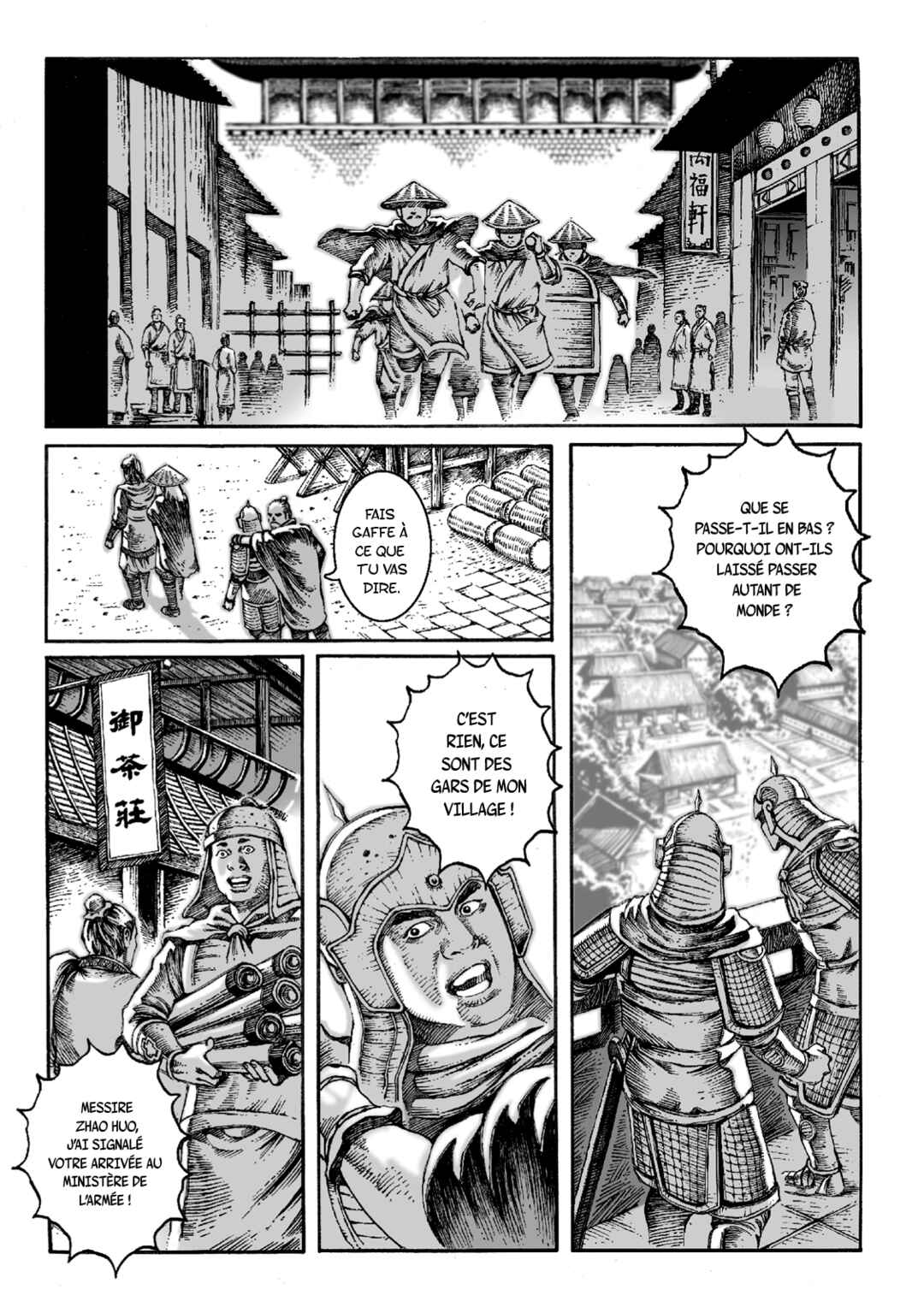 Chapitre 9 : Franchir les cols, planche 8