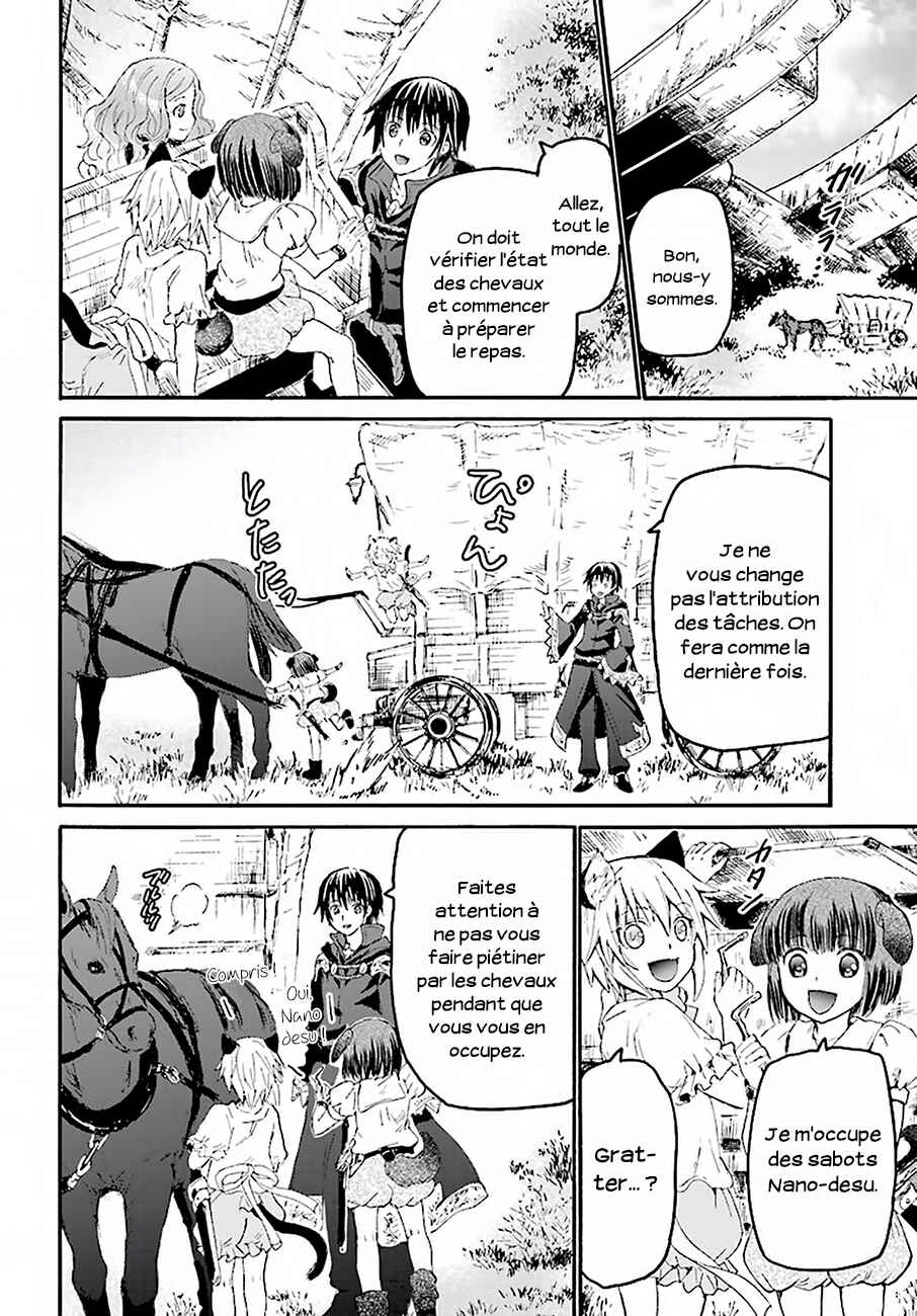 Chapitre 28 : La route du voyage, planche 5