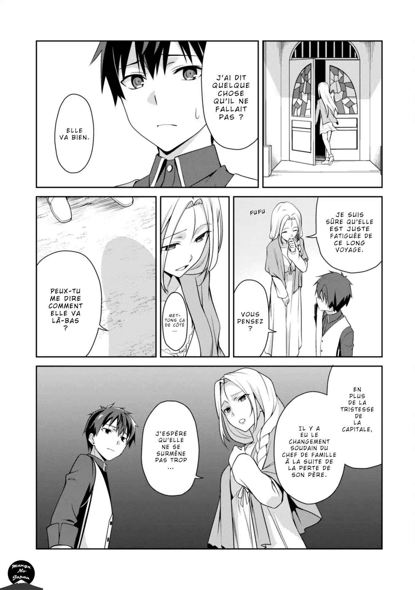 Chapitre 8 : La fille au regard mauvais, planche 14