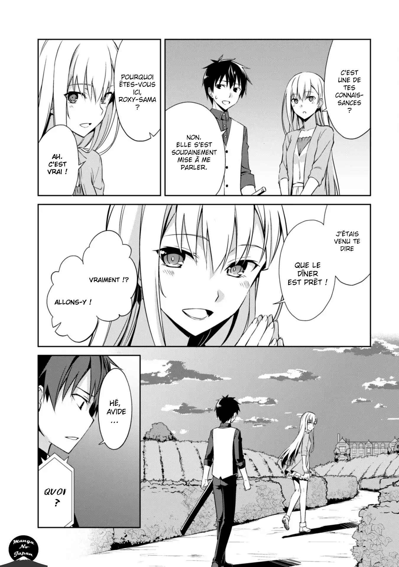 Chapitre 8 : La fille au regard mauvais, planche 30