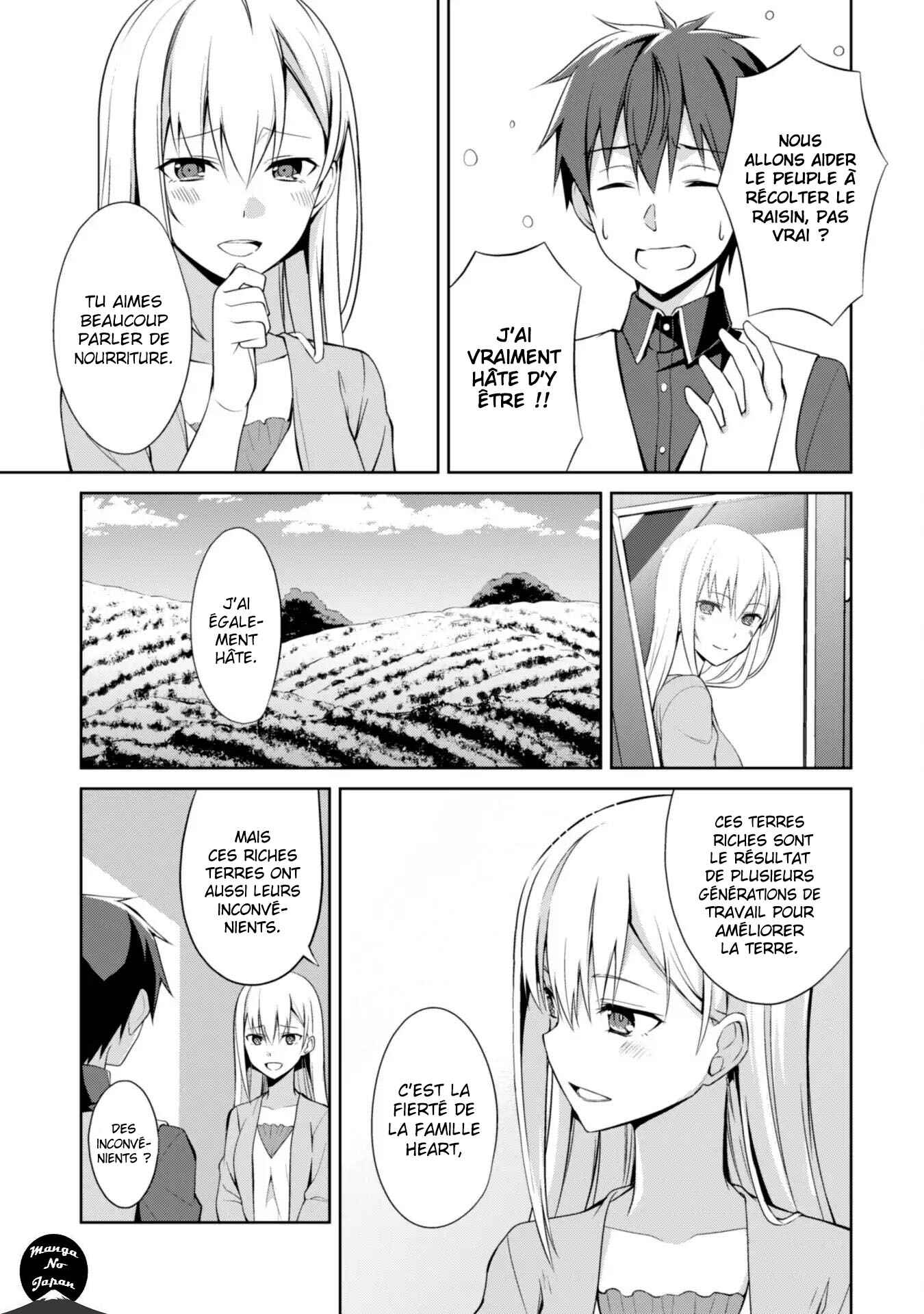 Chapitre 8 : La fille au regard mauvais, planche 6