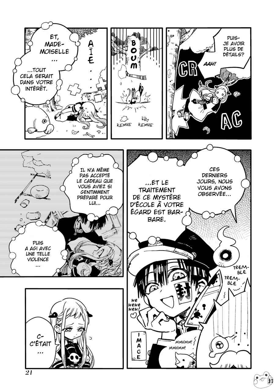 Chapitre 16 : La Petite Sirène (Partie 1), planche 23