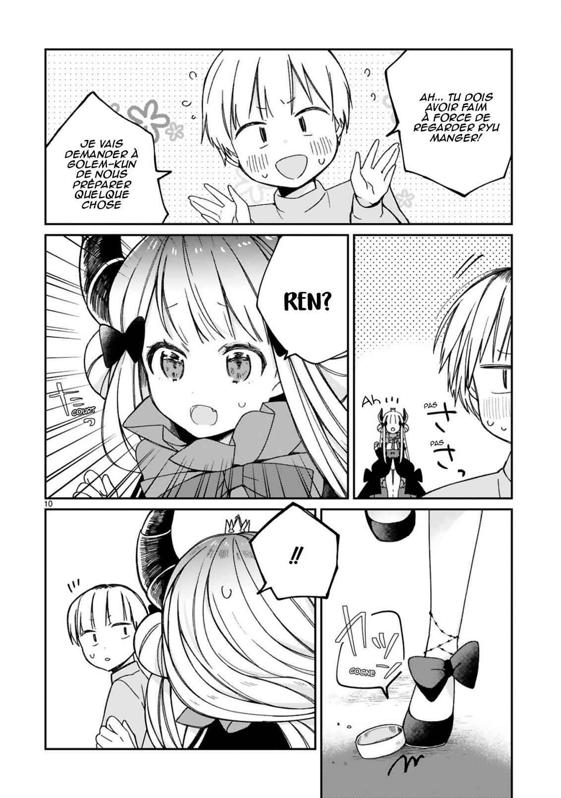 Chapitre 14 : Je ne comprends pas, planche 12