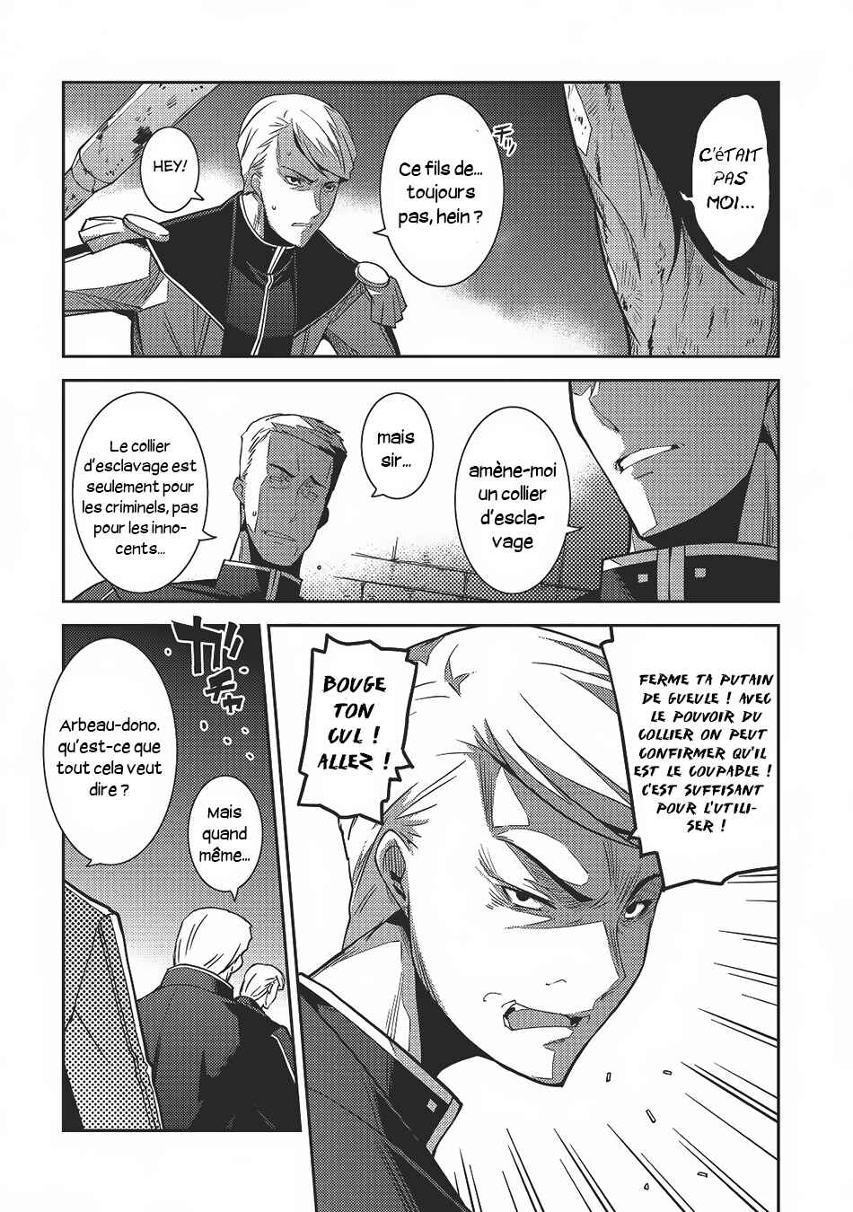 Chapitre 4 : Noblesse, planche 13