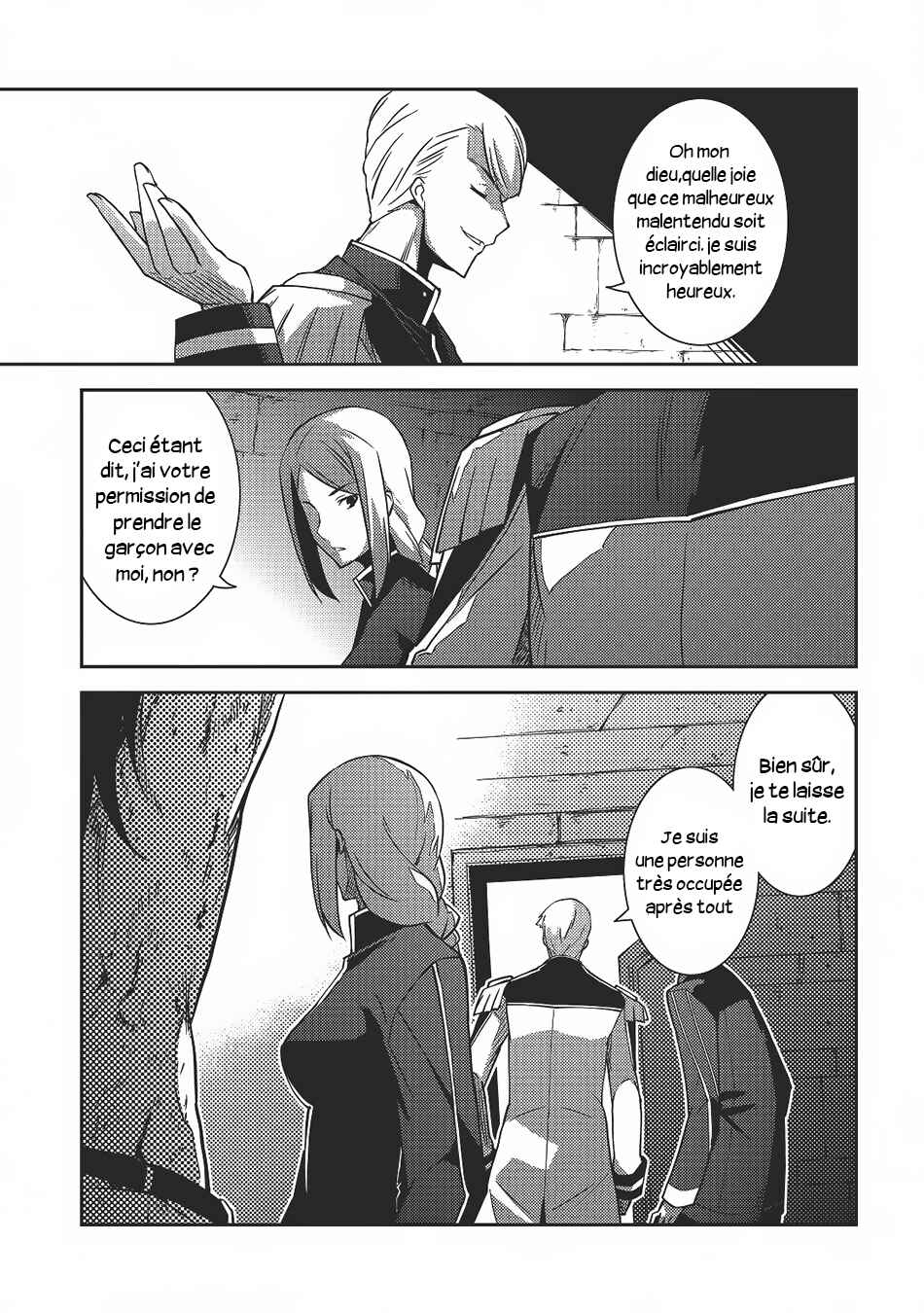 Chapitre 4 : Noblesse, planche 16