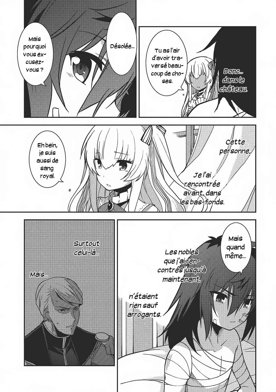 Chapitre 4 : Noblesse, planche 22