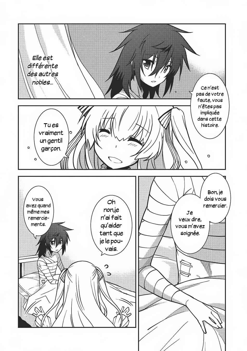 Chapitre 4 : Noblesse, planche 23