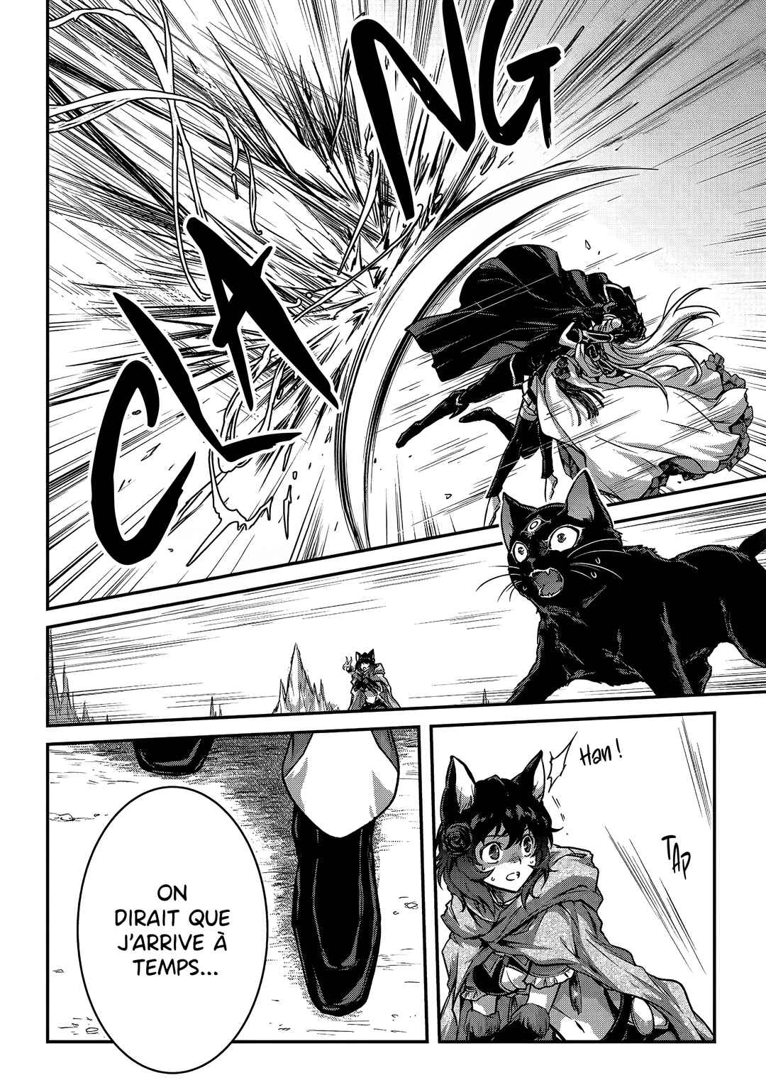 Chapitre 35 : Donjon de Brute (V), planche 21