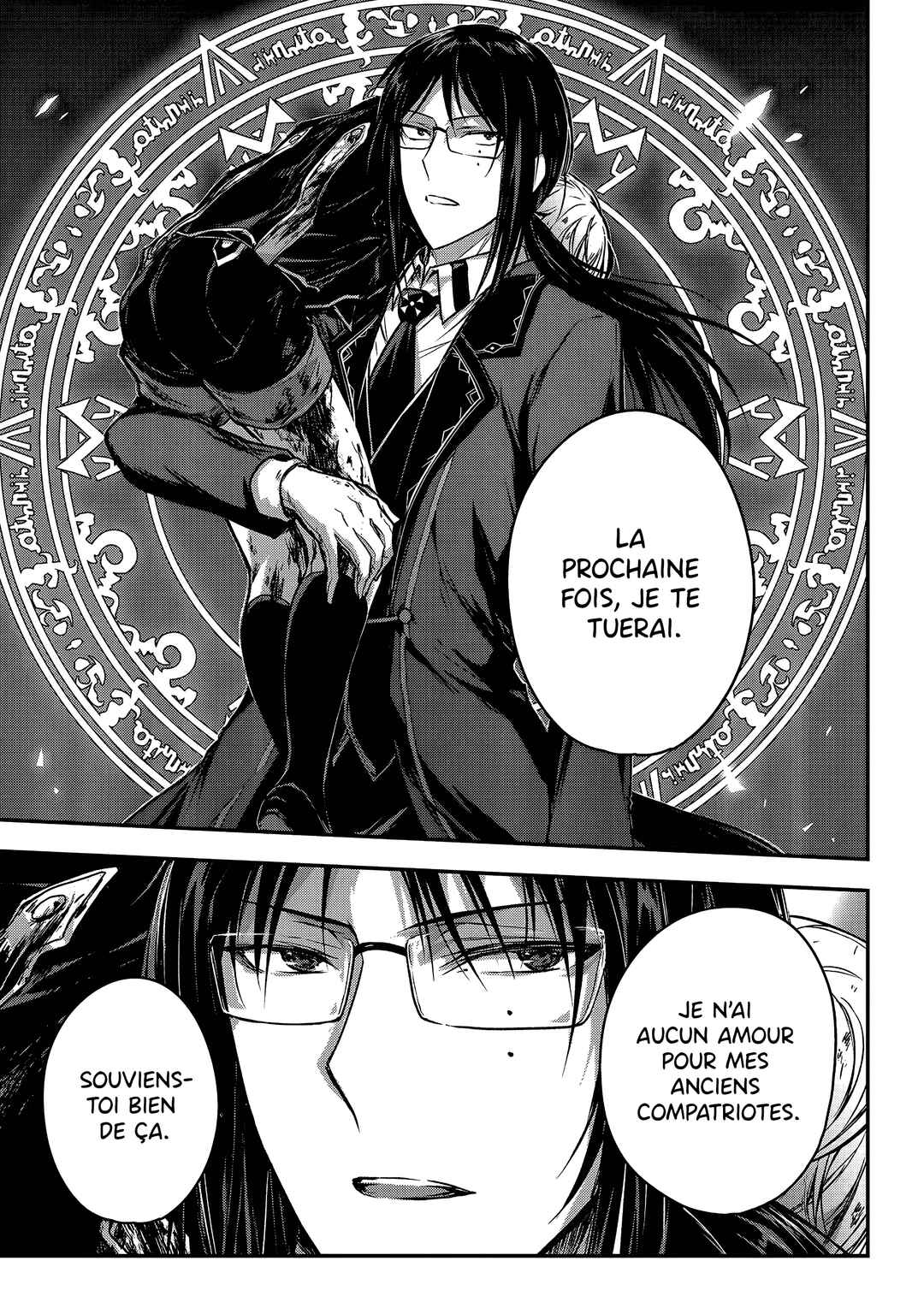 Chapitre 35 : Donjon de Brute (V), planche 28