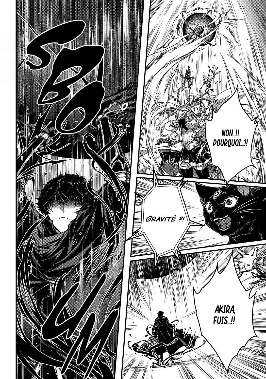 Chapitre 35 : Donjon de Brute (V), planche 3