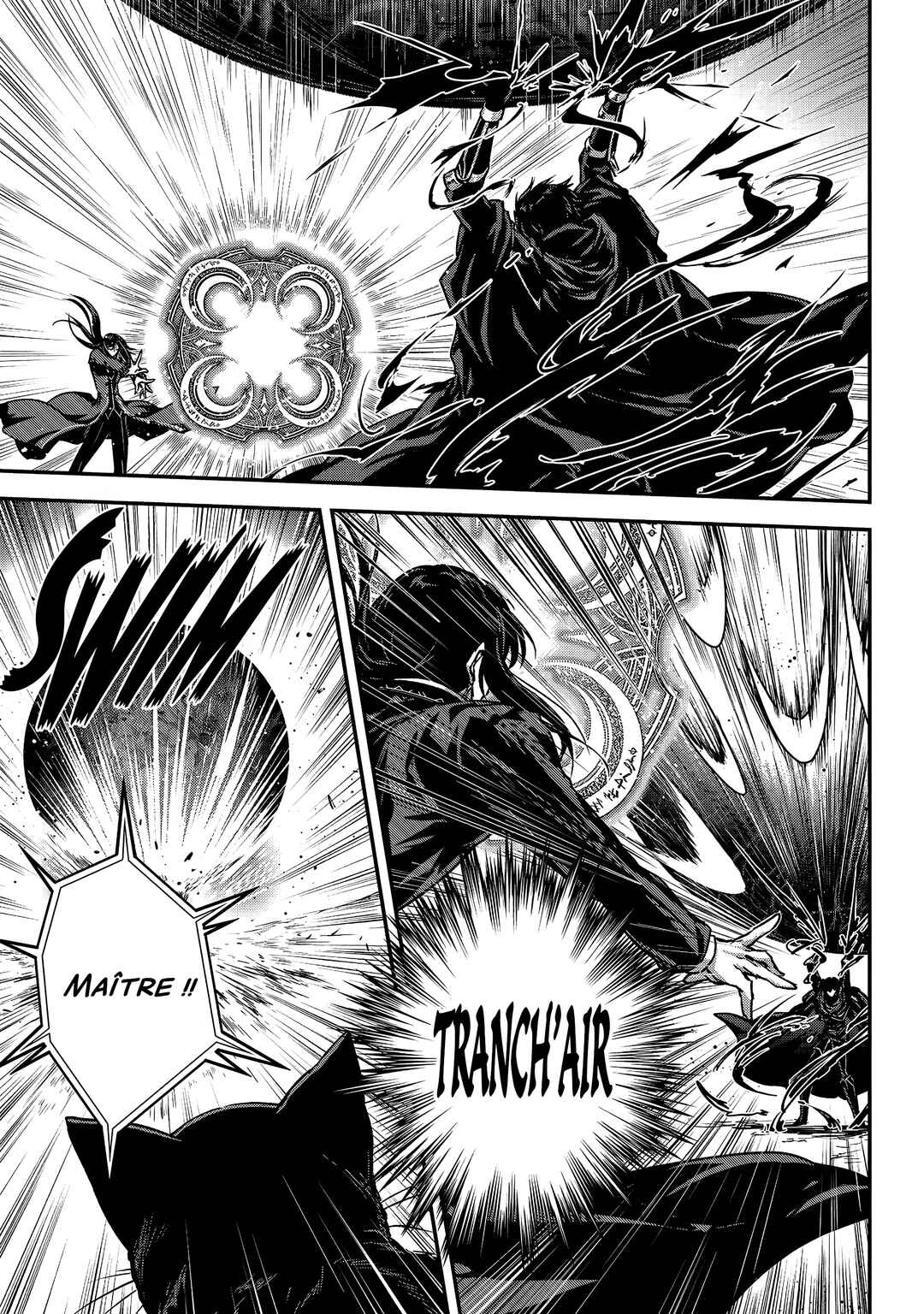 Chapitre 35 : Donjon de Brute (V), planche 4