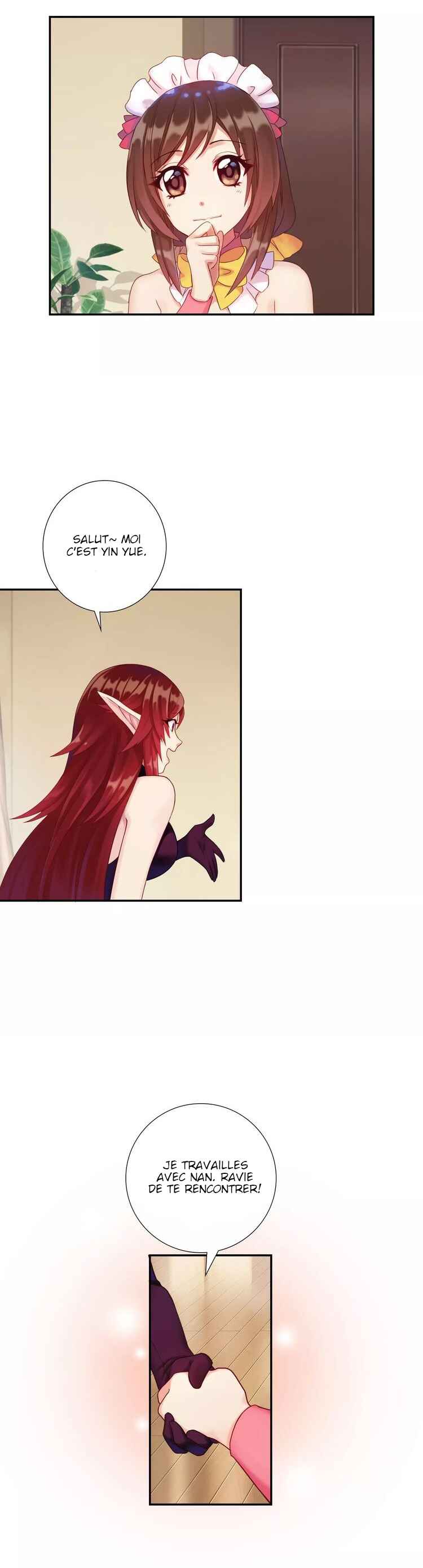 Chapitre 4 : Un nouveau personnage fait son apparition !, planche 10