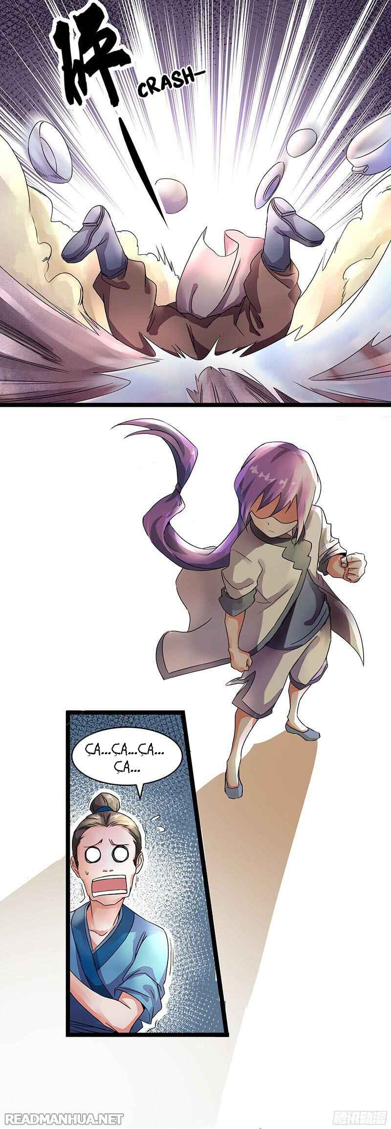 Chapitre 3 : Révéle son potentiel, planche 4