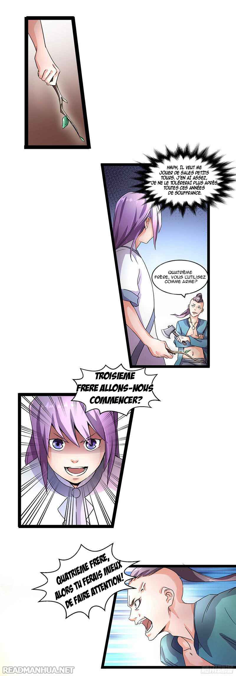 Chapitre 3 : Révéle son potentiel, planche 6