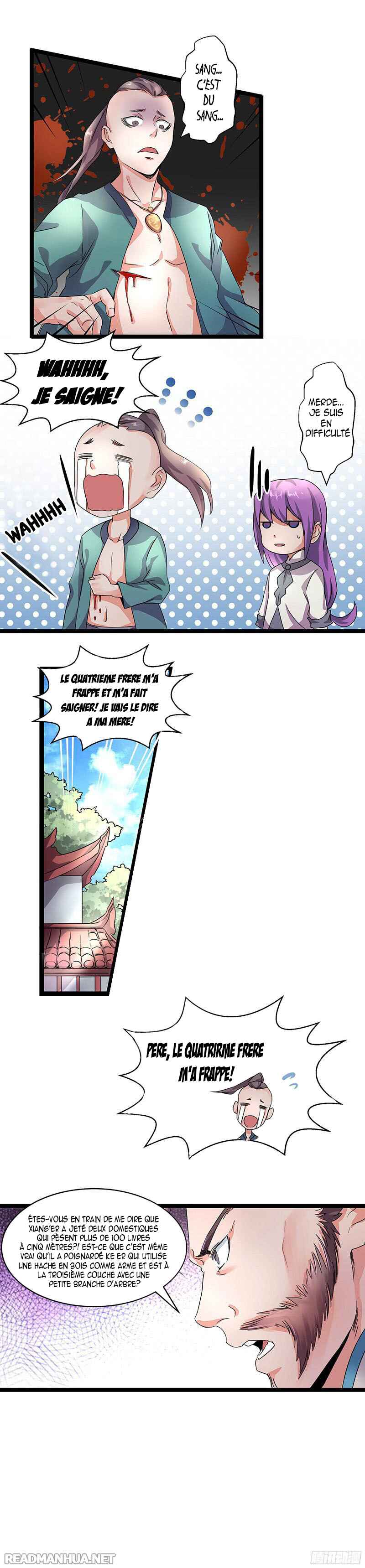 Chapitre 3 : Révéle son potentiel, planche 9