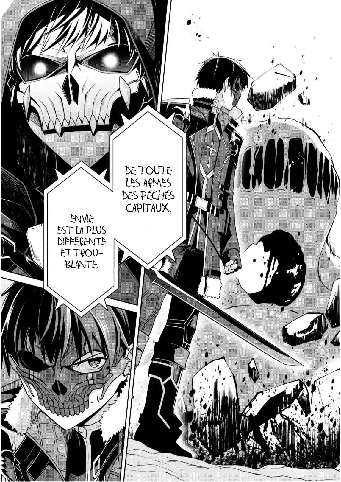 Chapitre 27 : La marche de la mort., planche 21