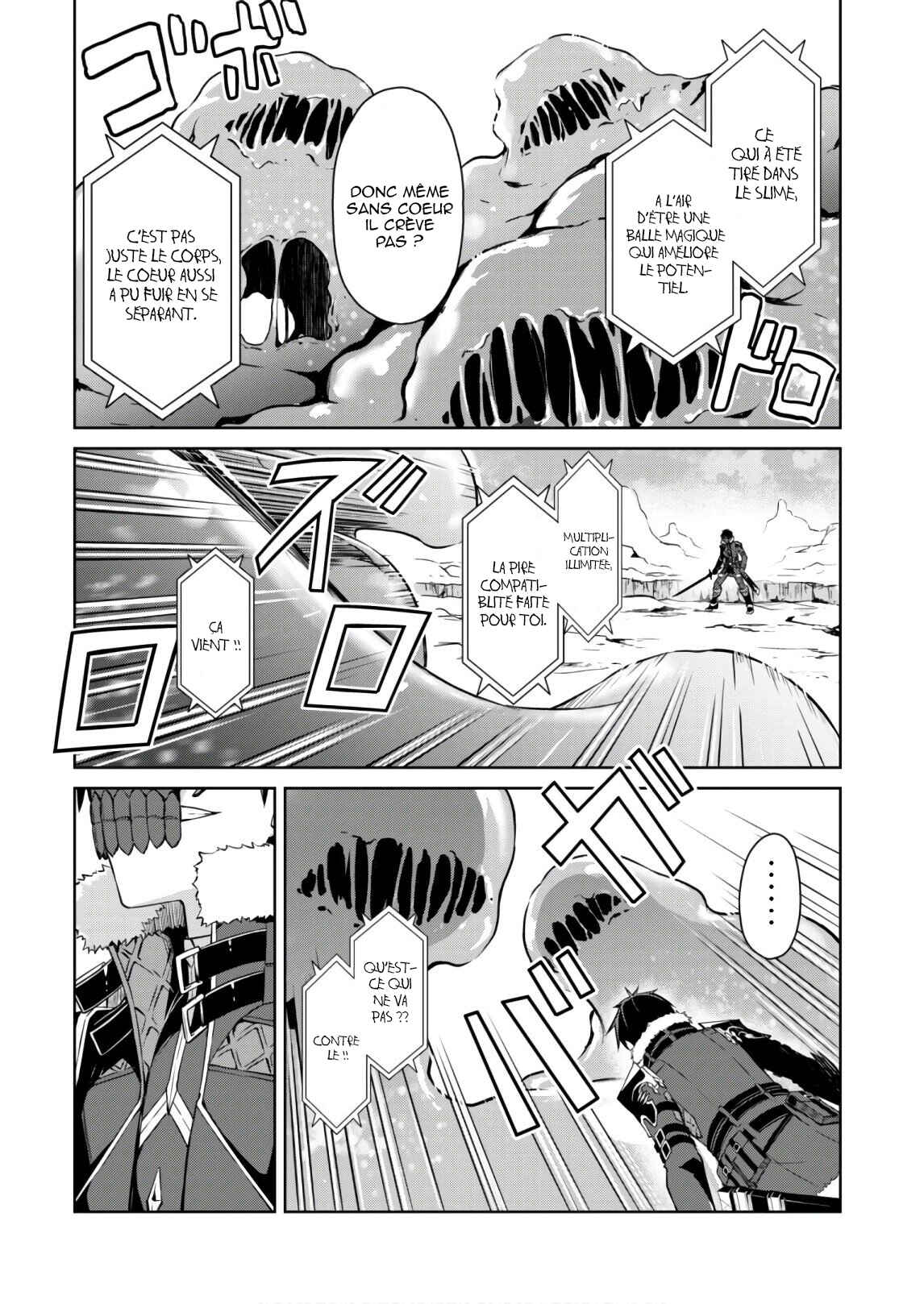 Chapitre 27 : La marche de la mort., planche 22