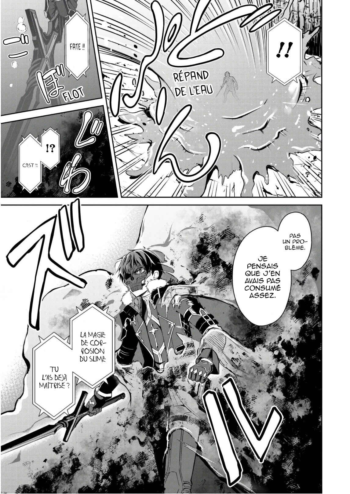 Chapitre 27 : La marche de la mort., planche 23