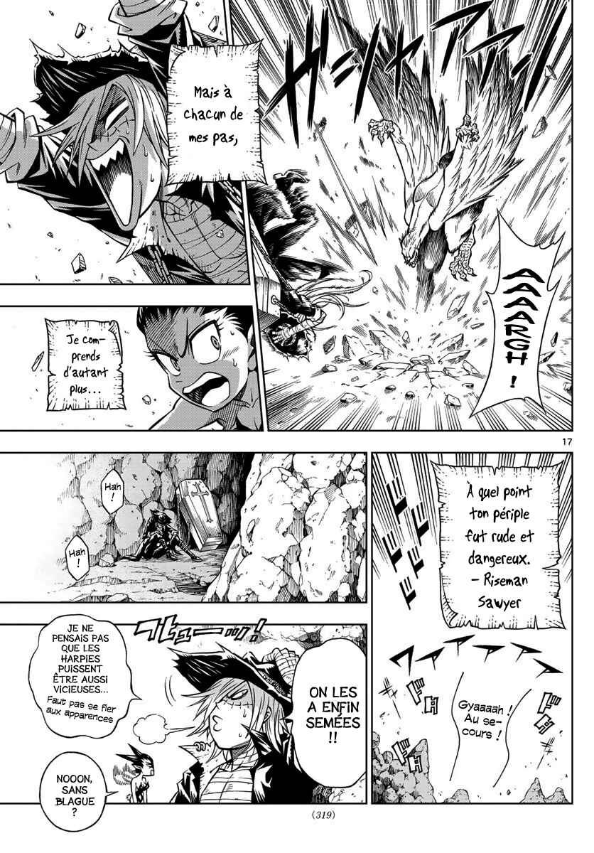 Chapitre 10 : Sur les Traces de Rosalie, planche 19