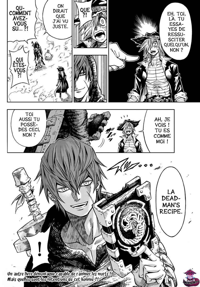 Chapitre 10 : Sur les Traces de Rosalie, planche 22