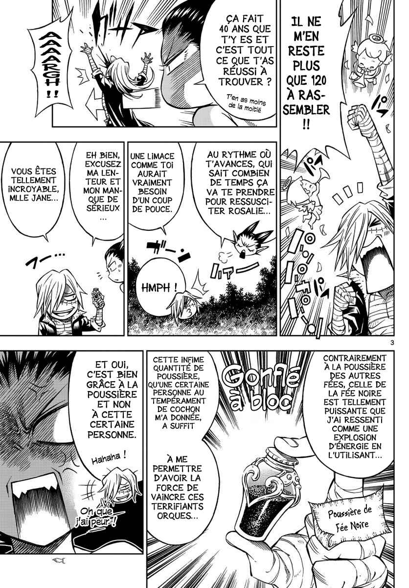 Chapitre 10 : Sur les Traces de Rosalie, planche 5