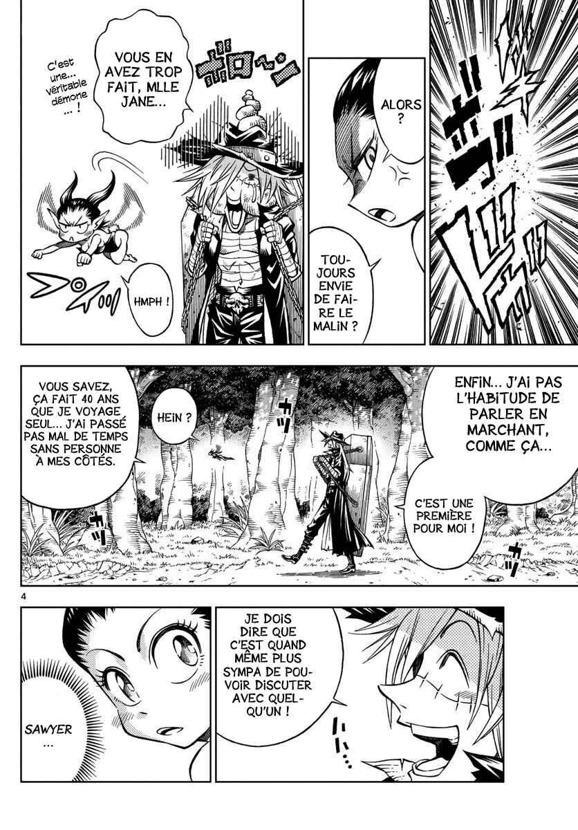 Chapitre 10 : Sur les Traces de Rosalie, planche 6