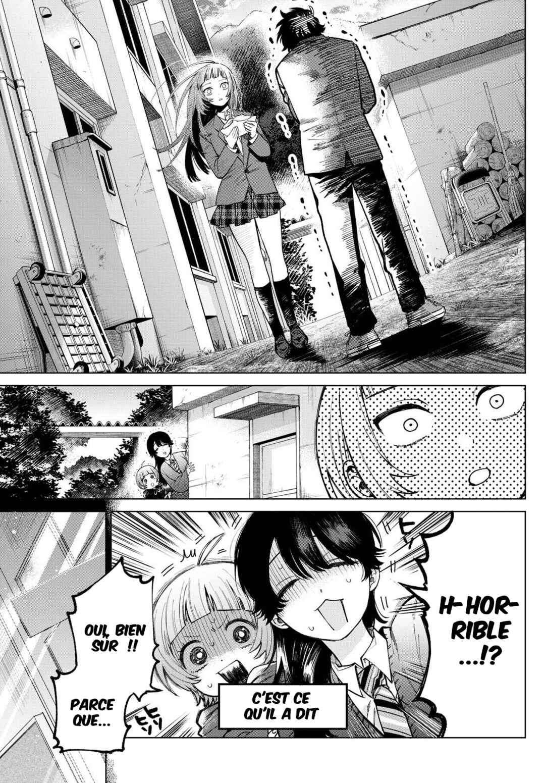 Chapitre 5 : Cuisiner avec amour !, planche 11