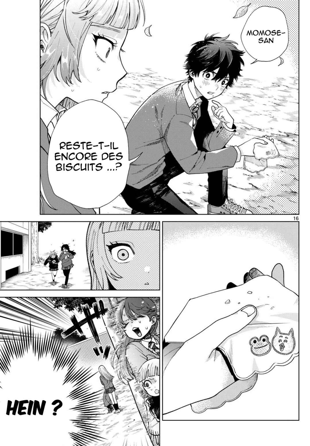 Chapitre 5 : Cuisiner avec amour !, planche 17