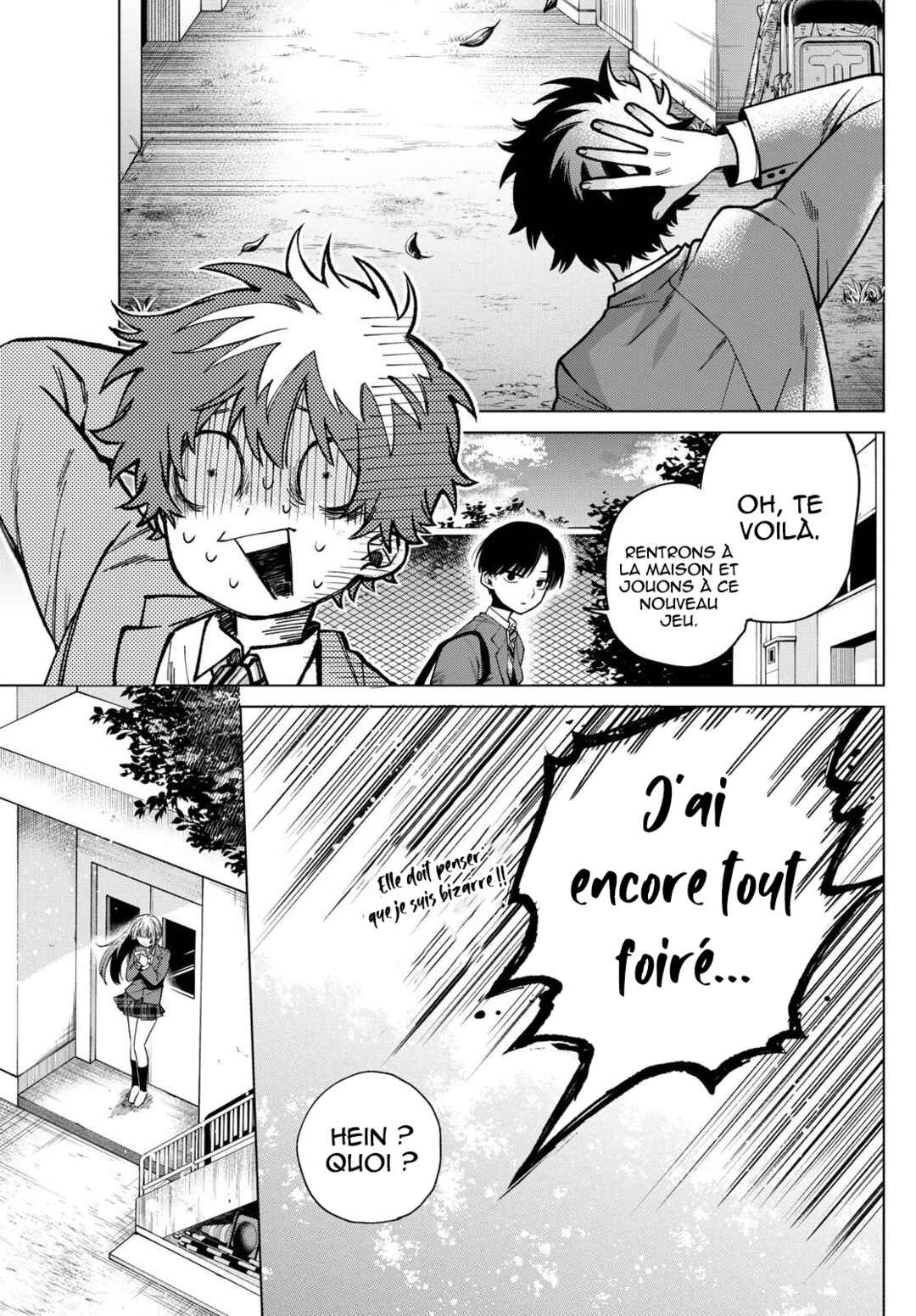 Chapitre 5 : Cuisiner avec amour !, planche 19