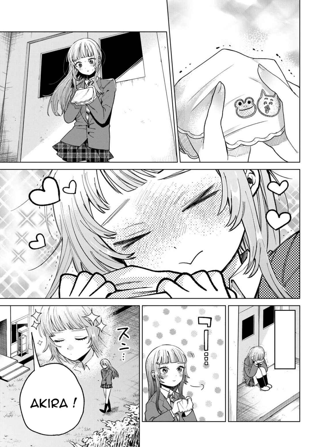 Chapitre 5 : Cuisiner avec amour !, planche 21