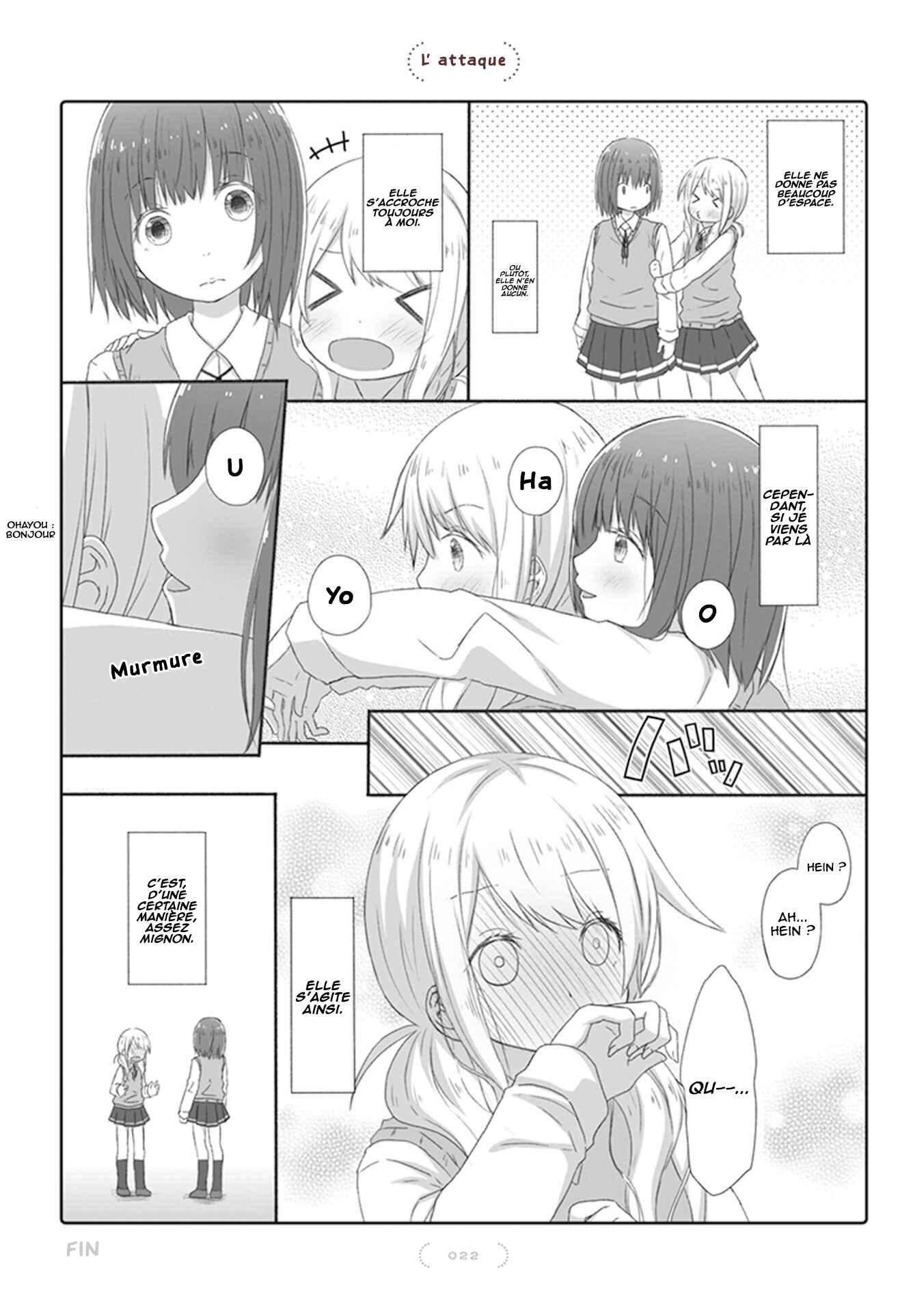 Chapitre 6 : L'attaque, planche 2