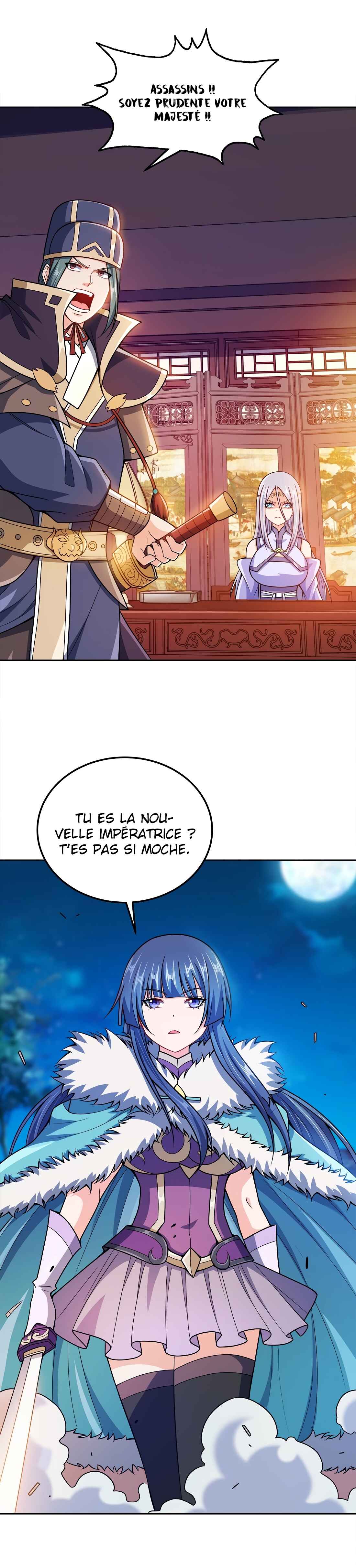 Chapitre 48 : Massacre à sens unique, planche 5