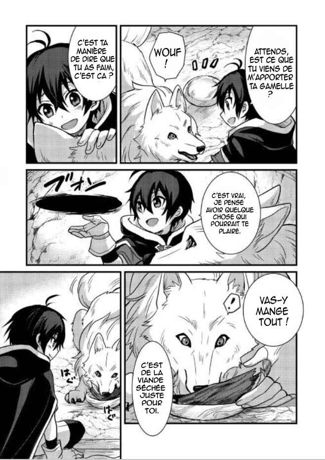 Chapitre 10 : seul, planche 13