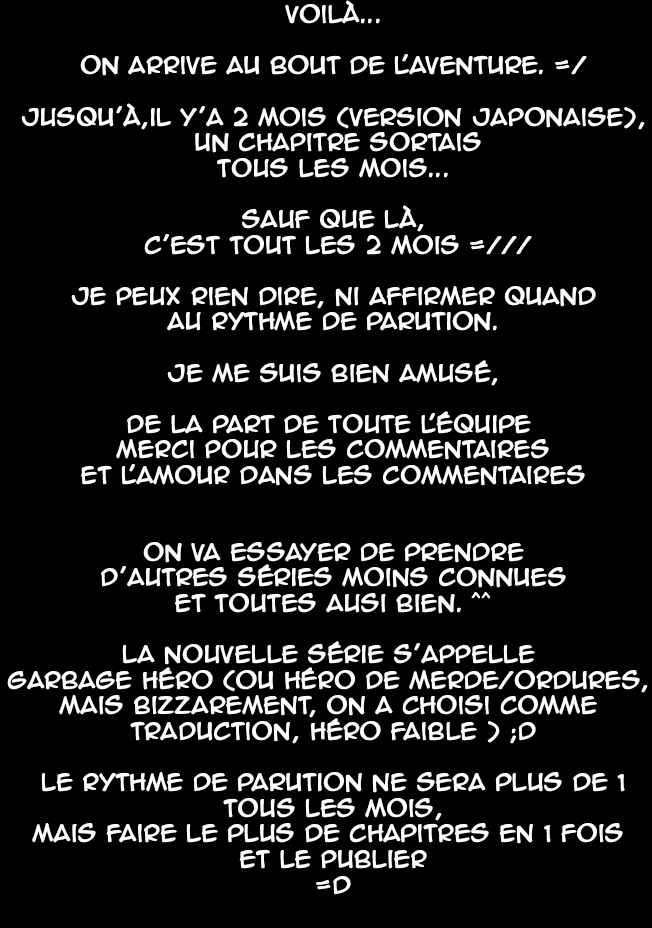 Chapitre 10 : seul, planche 20